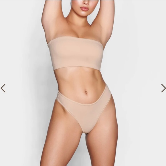 SKIMS Other - SKIMS Fits Everybody Bandeau